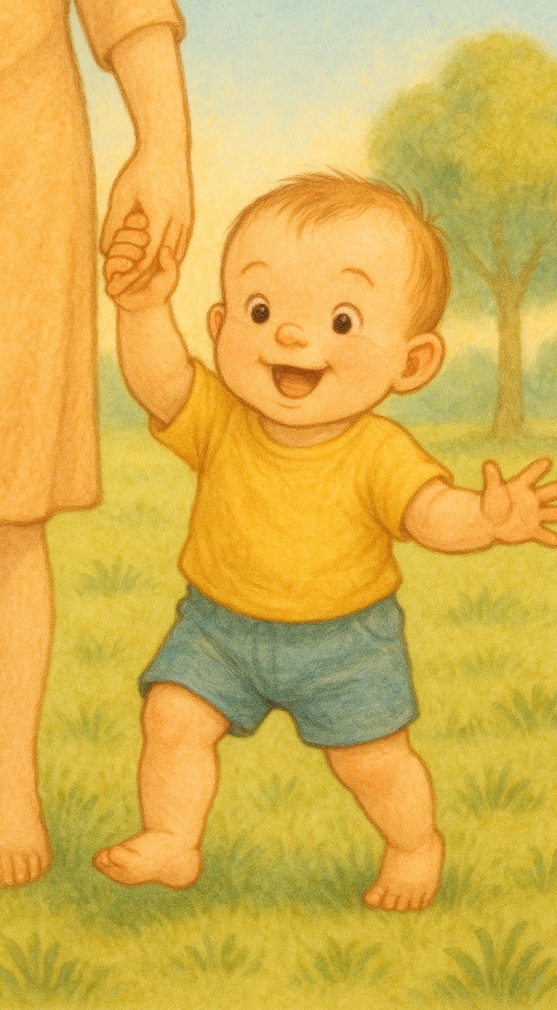 bébé 12 à 18 mois