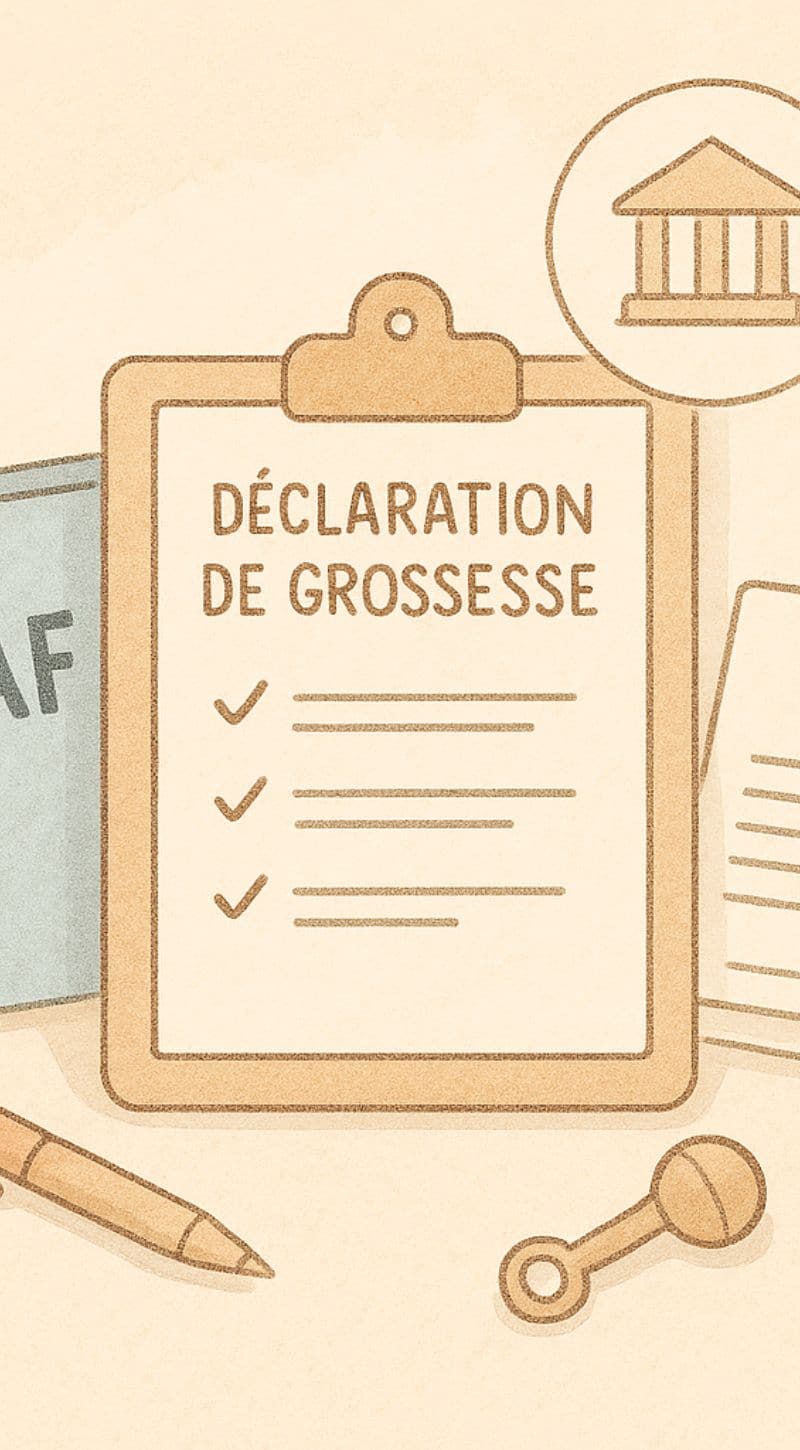 déclaration de grossesse déclaration de grossesse