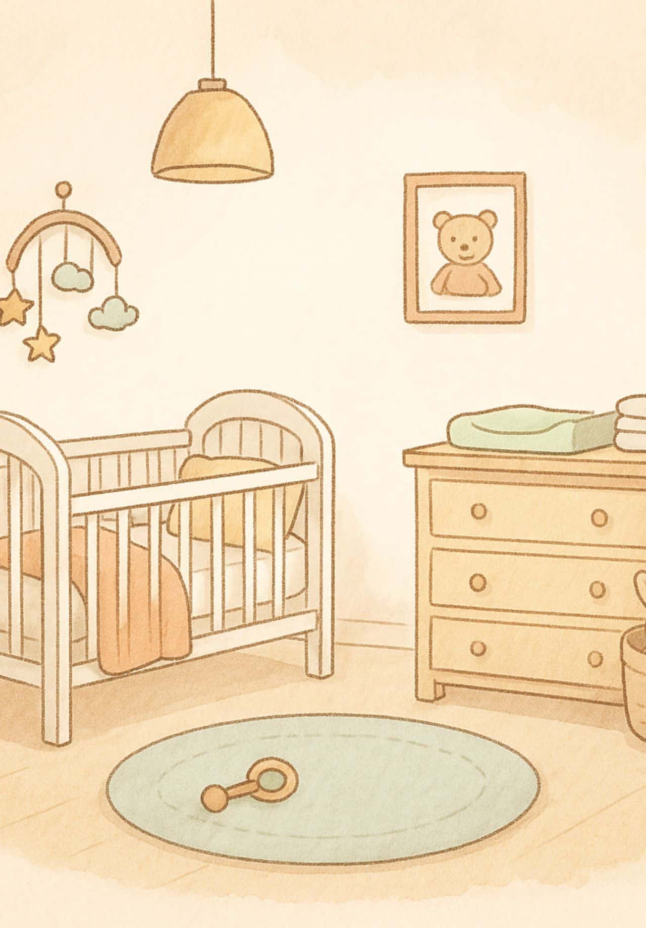 préparatif avant bébé préparatif avant bébé
