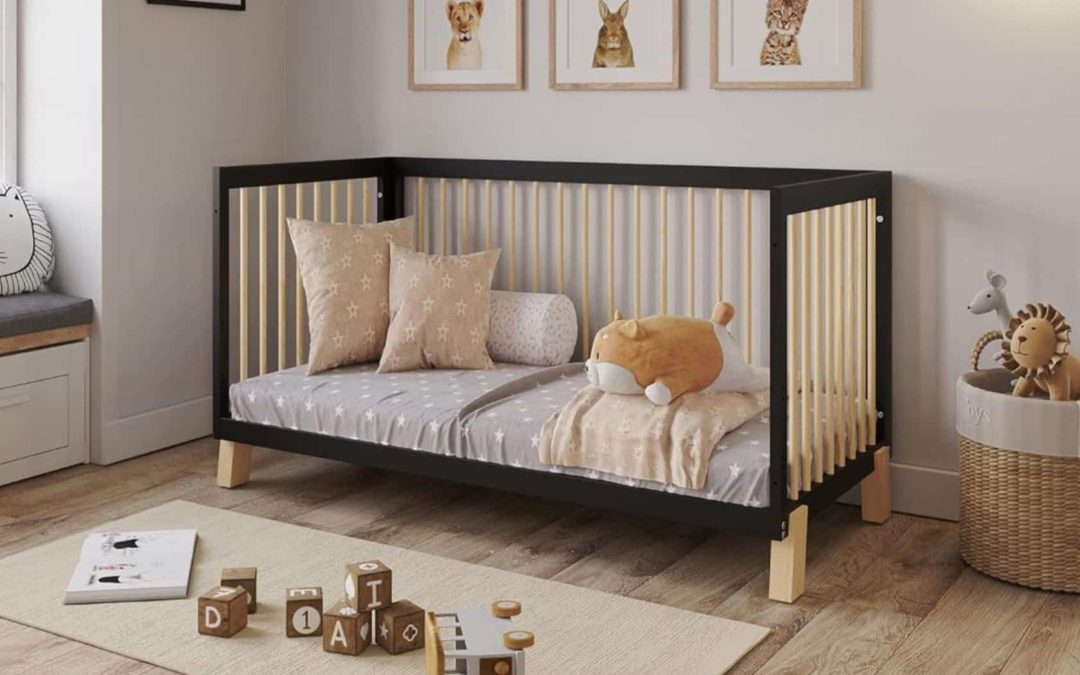 Test du Lit bébé évolutif 140×70 cm Love For Sleep