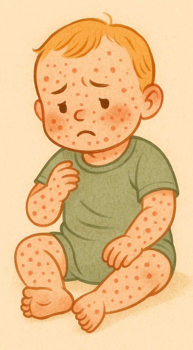 reflux aplv bébé