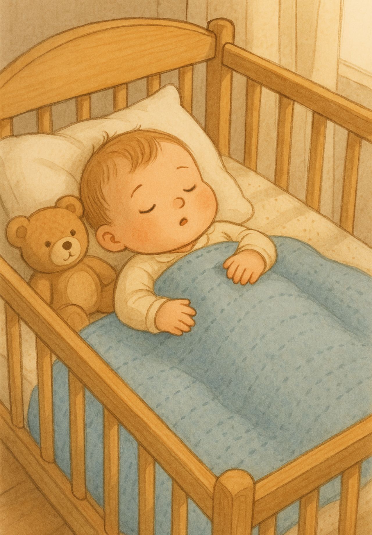 Sommeil 6-12 mois