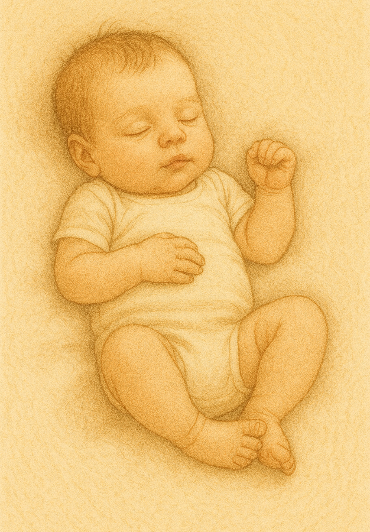 bébé de 1 mois être parents