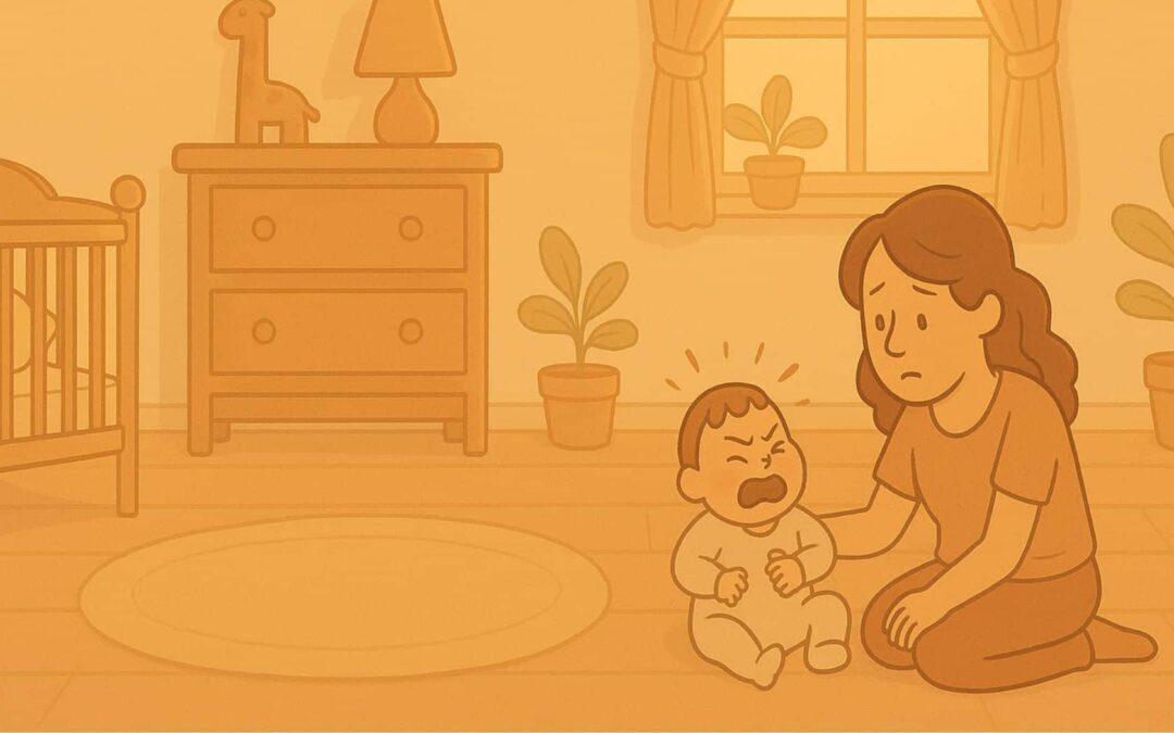 Bébé APLV : symptômes de l’allergie aux protéines de lait de vache et solutions