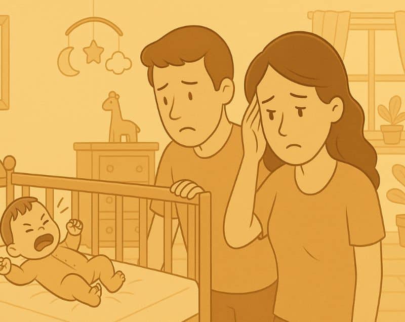 APLV chez le bébé