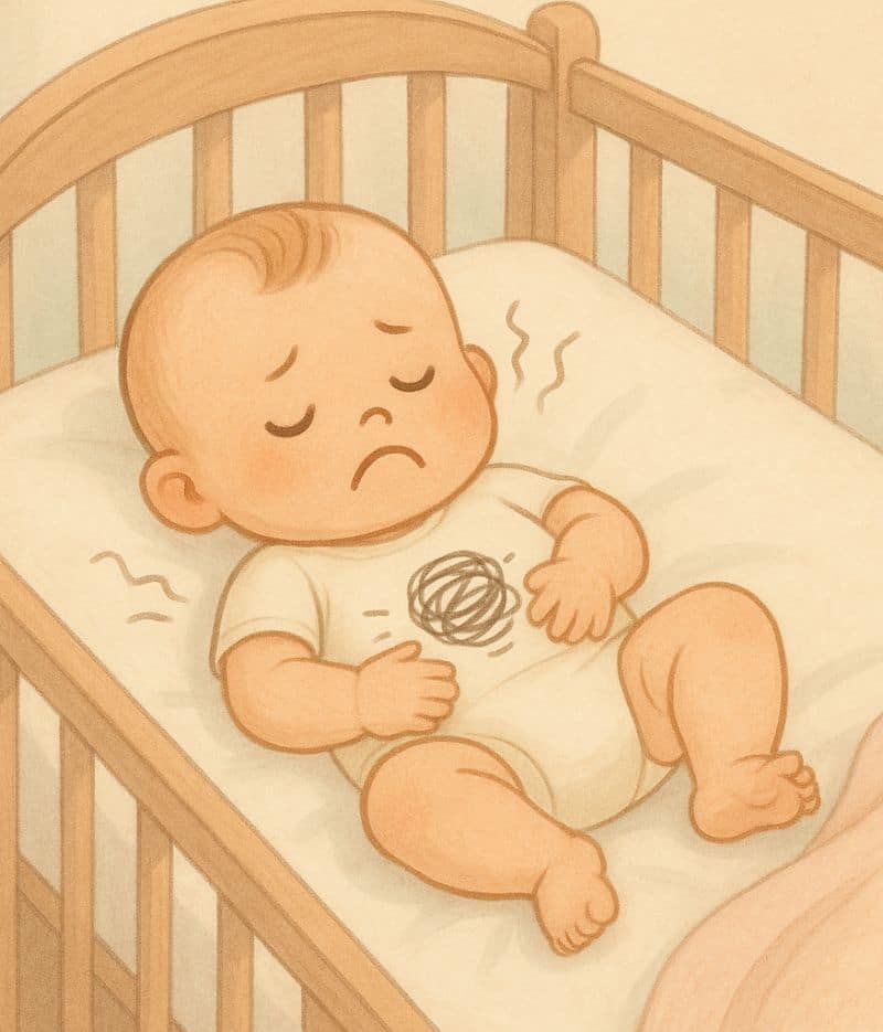 Bébé Aplv etre parents.