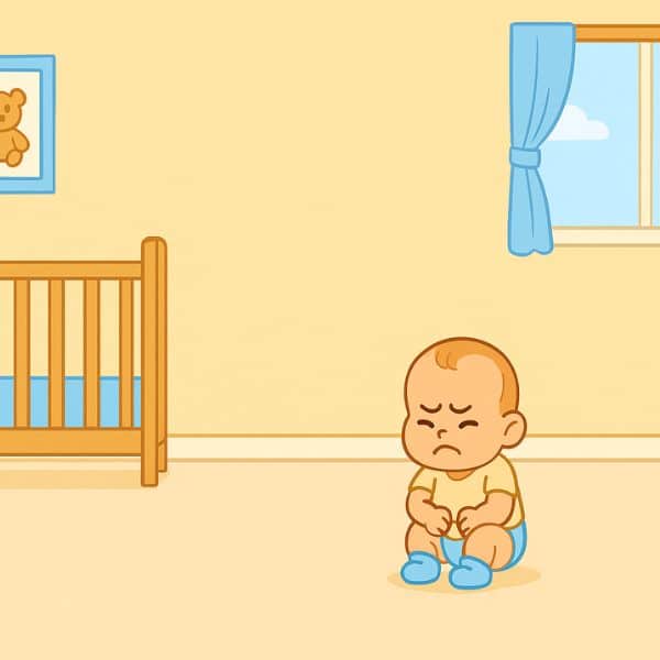 Bébé 6 mois constipé Bébé 6 mois constipé