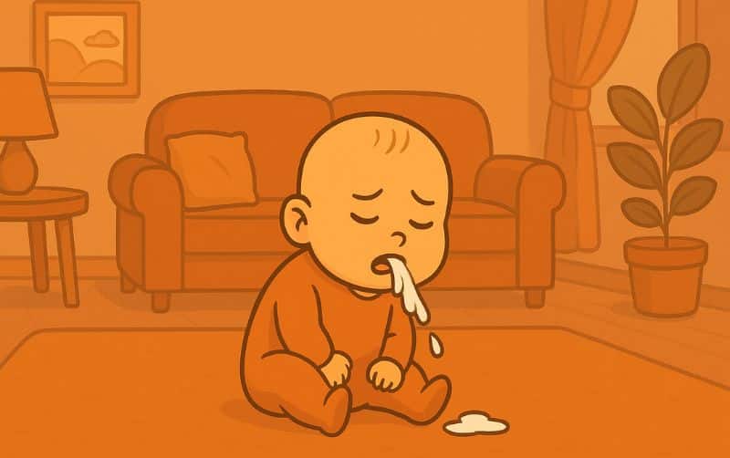 bébé RGO quel lait ?