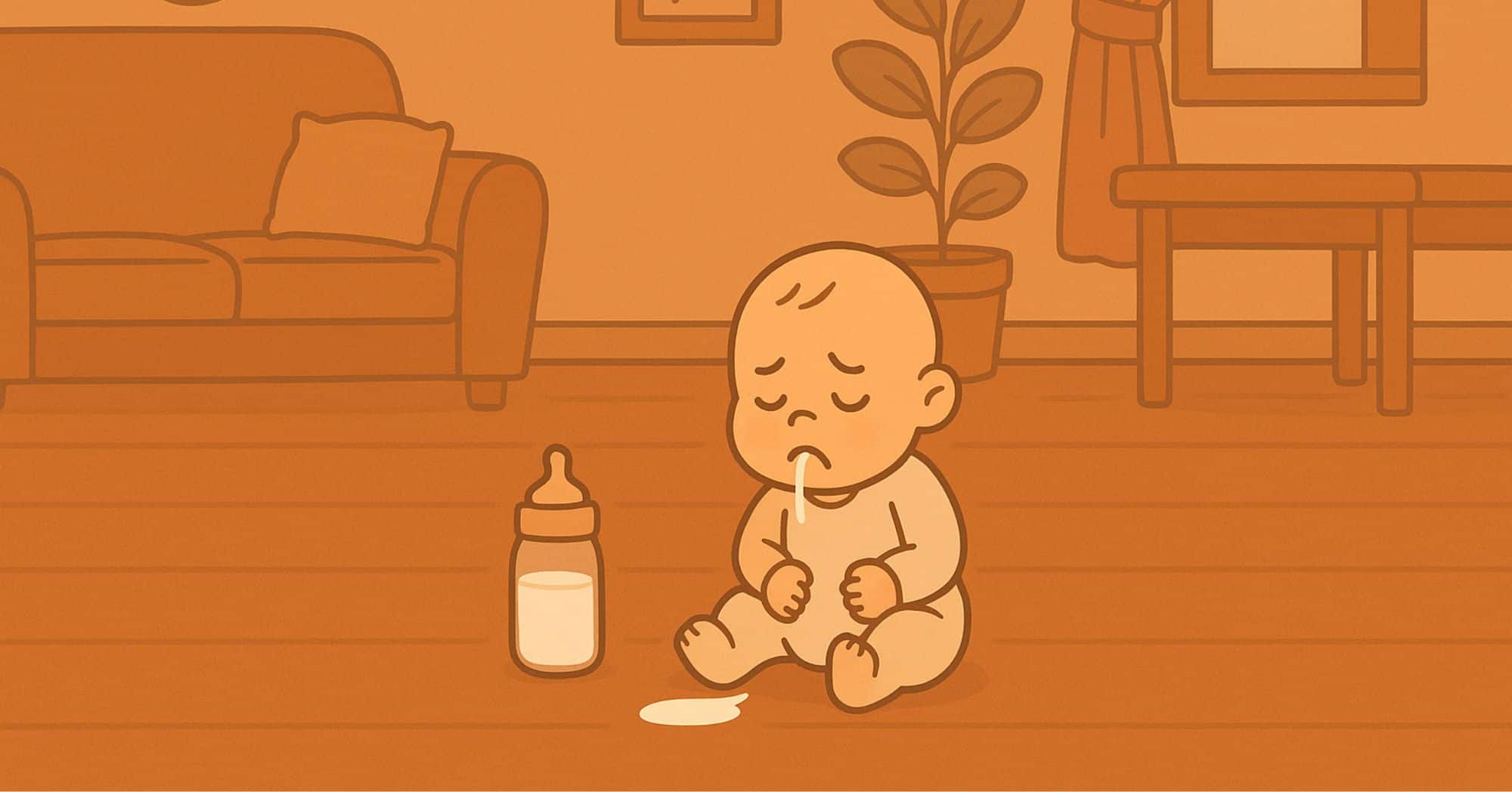 Bébé RGO, quel lait choisir ? comparatif