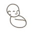 Bébé 3 à 4 mois : rires, motricité des bras, exploration Bébé 3 à 4 mois : rires, motricité des bras, exploration