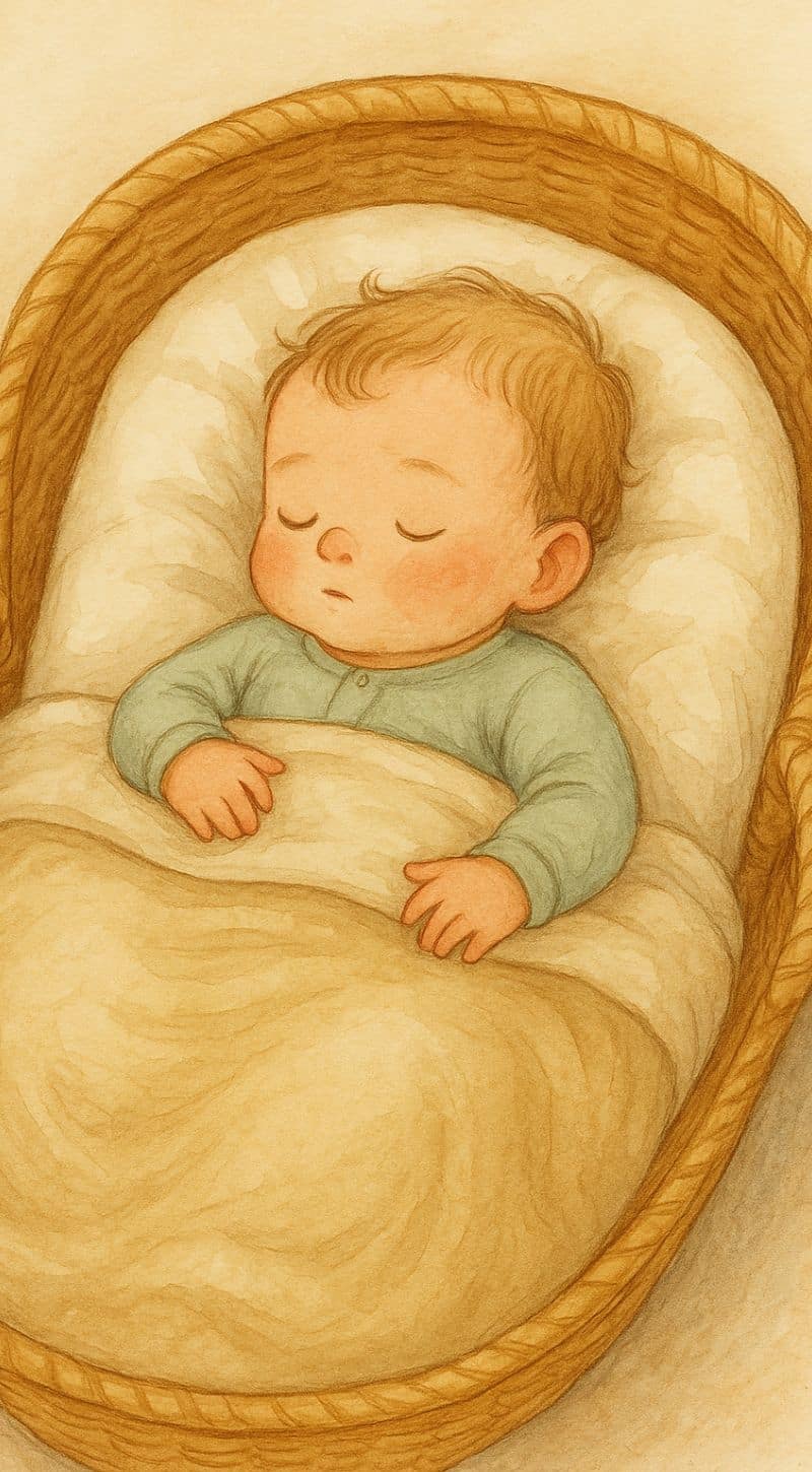 Sommeil du nouveau-né : cycles et besoins
