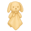 Doudou bébé