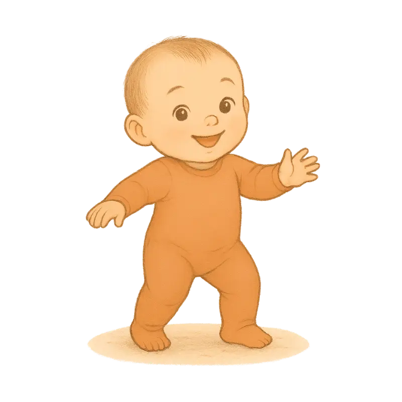 Être Parents - Bébé 5–6 mois
