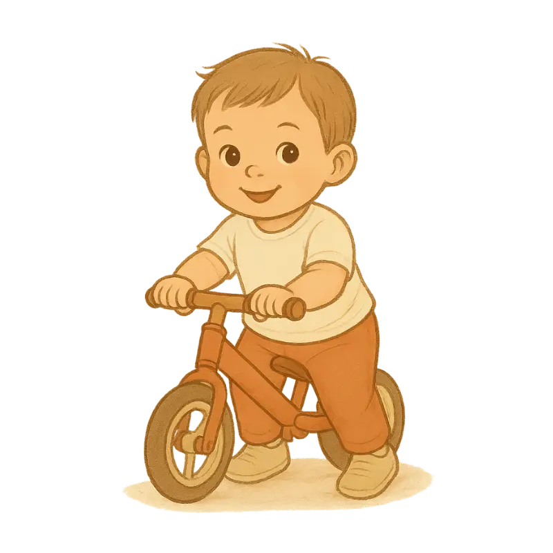 Être Parents - Bébé 5–6 mois