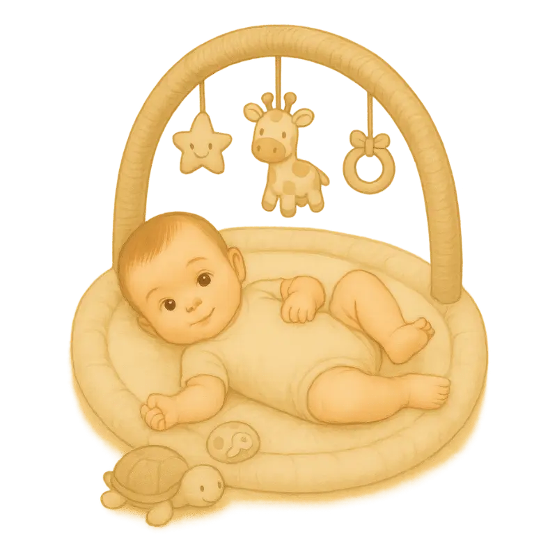 Être Parents - Bébé 5–6 mois