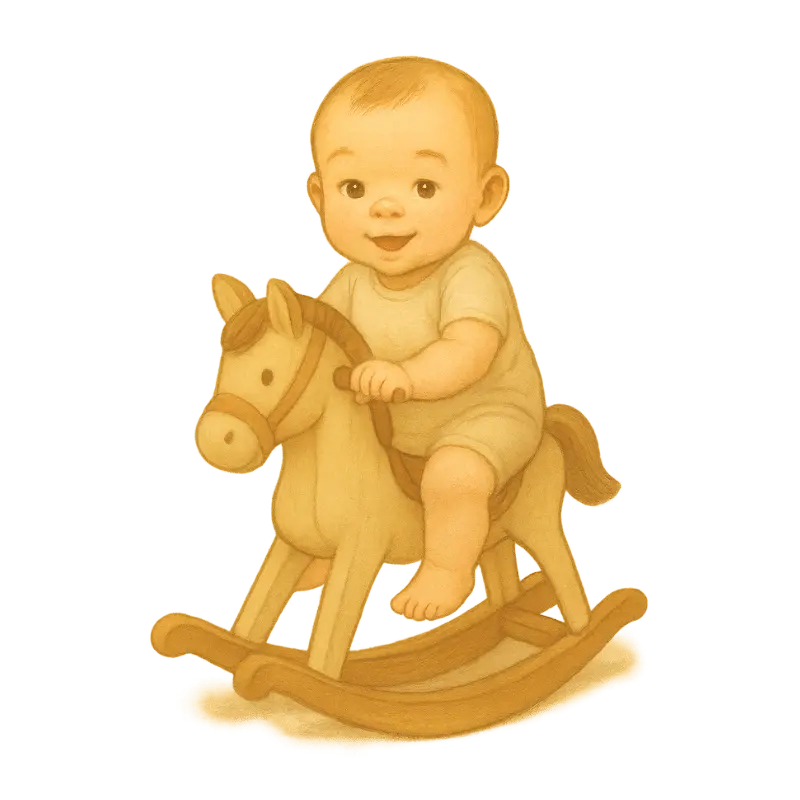 Être Parents - Bébé 6–7 mois