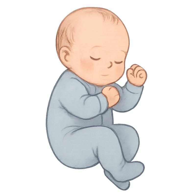 Être Parents - Bébé 1–2 mois