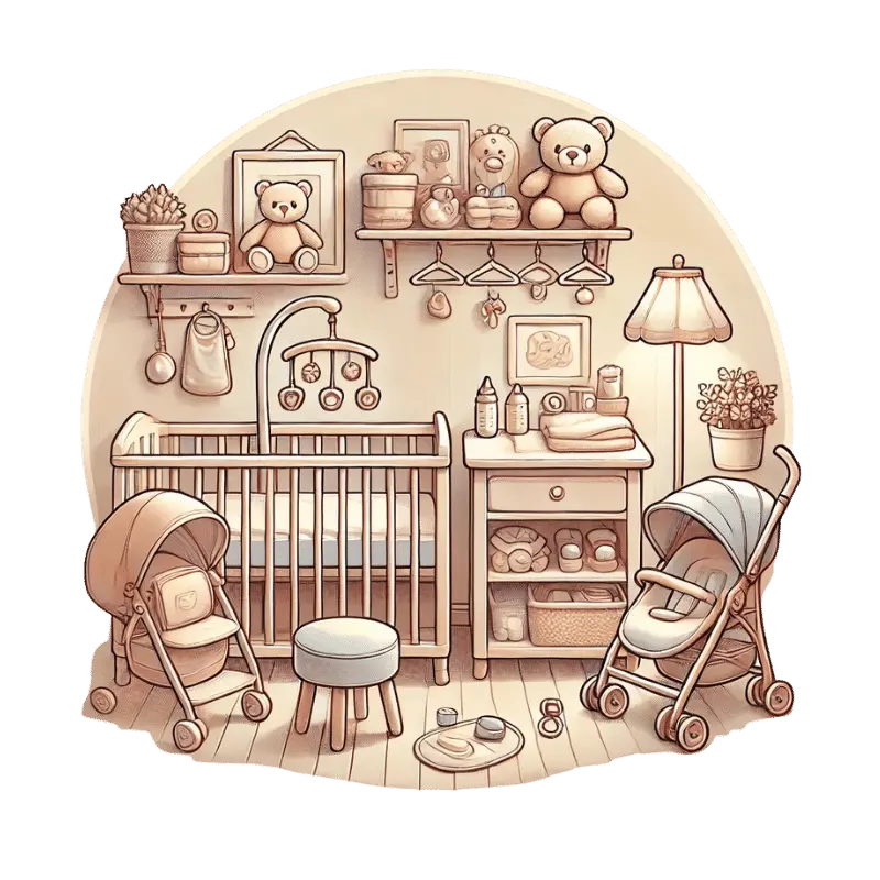Être Parents - Aménager & s'équiper