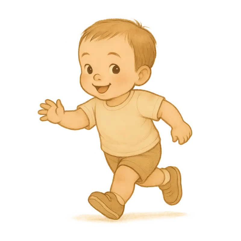 Être Parents - Bébé 5–6 mois