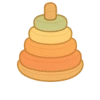 Anneaux bébé