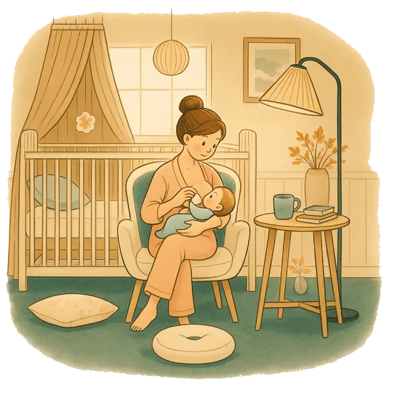 Être Parents - Aménager & s'équiper