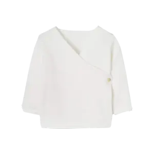 Vertbaudet — brassière tricot coton bio