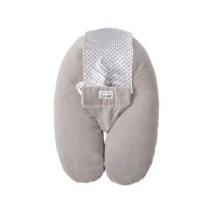 TINÉO — Coussin de grossesse & d’allaitement Multirelax Éponge, fabriqué en France