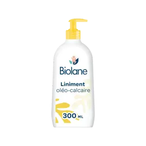Biolane — liniment oléo-calcaire 300 ml
