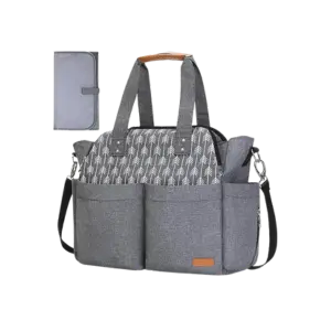 Lekebaby — Sac à langer maternité