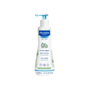 Mustela — Hydra Bébé lait corps 300 ml