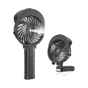 HandFan ventilateur brumisateur de poche rechargeable