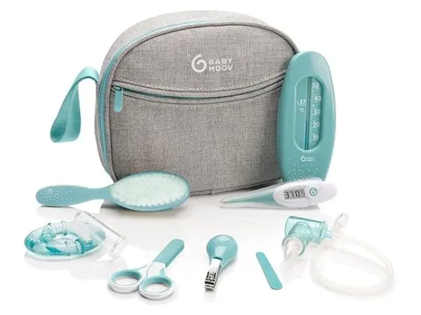 Babymoov — Trousse de soin compacte