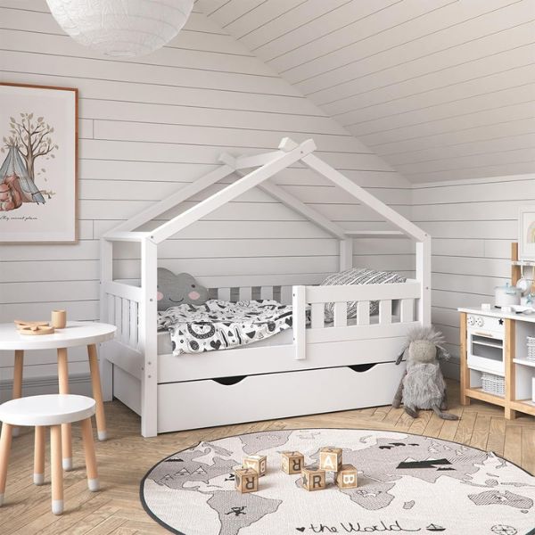 Meilleur lit cabane bébé Meilleur lit cabane bébé