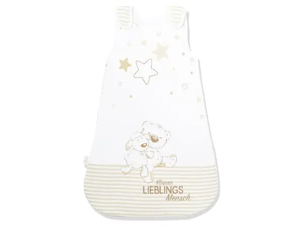 Herding — gigoteuse 70 cm boutons pression