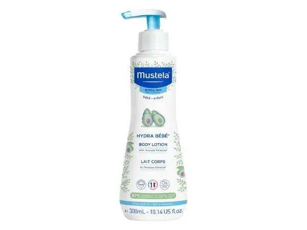 Mustela - Hydra Bébé lait corps 300 ml