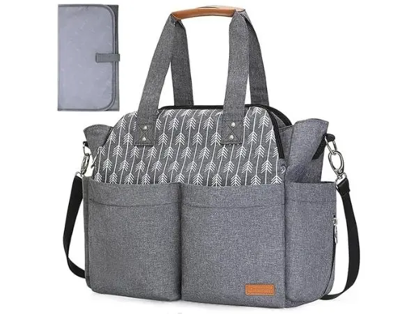 Lekebaby — Sac à langer maternité